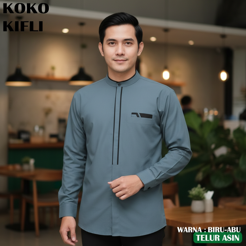 Koko Kifli Utama