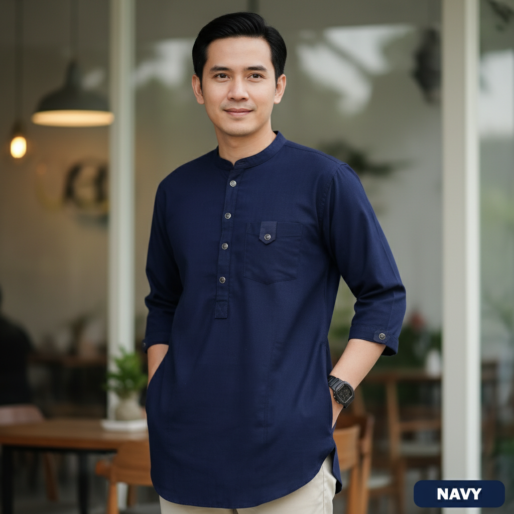 Koko Trikhan Navy