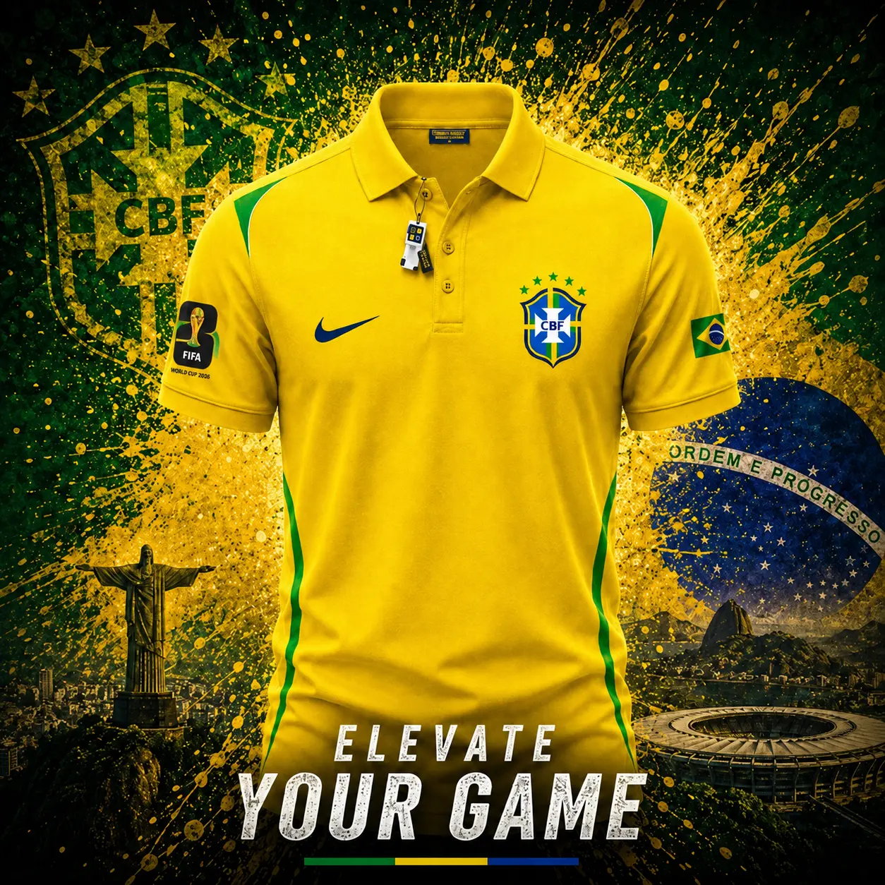 Polo Brazil