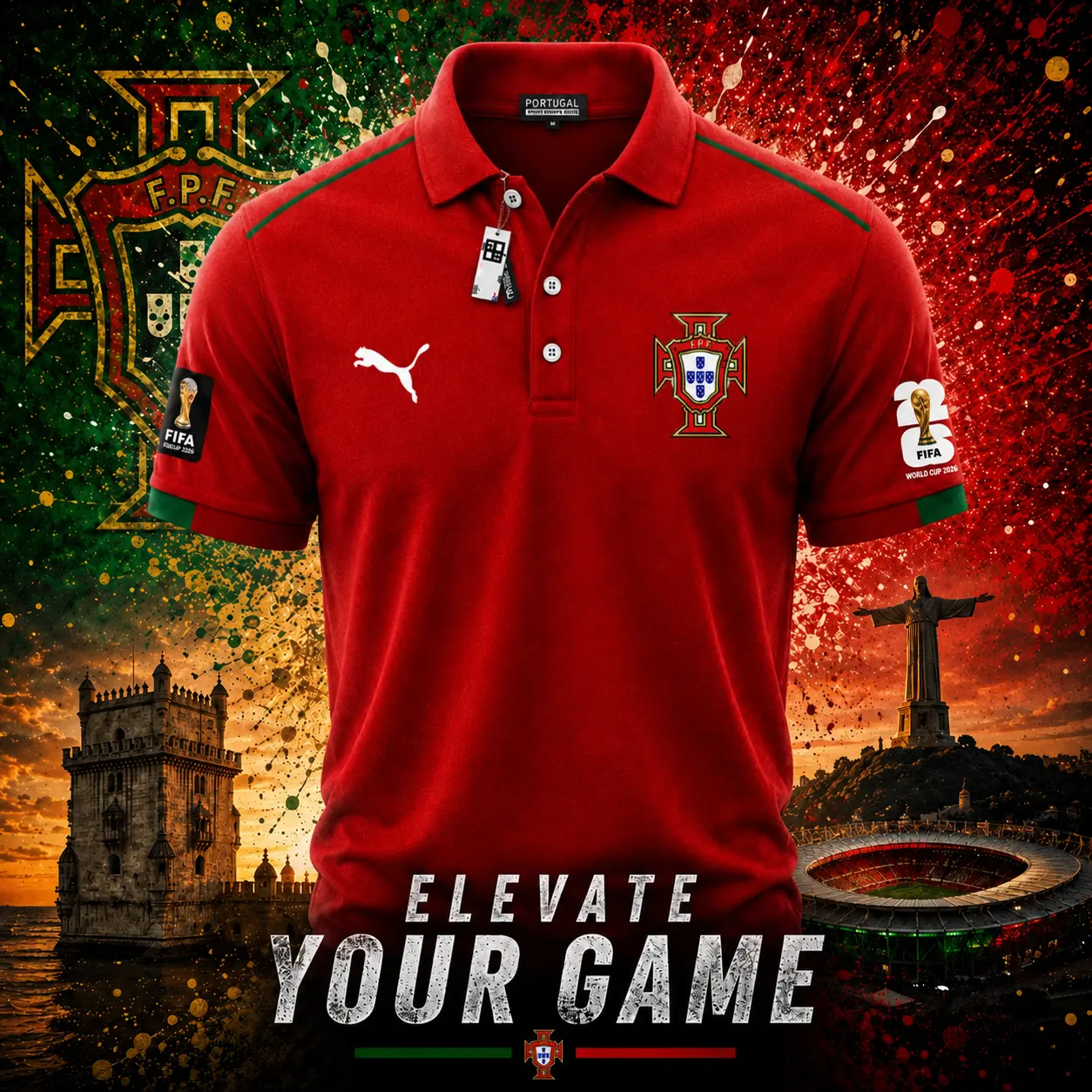 Polo Portugal